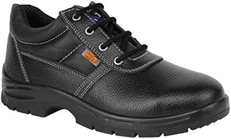 Allen Cooper Double Duty AS-7075 Safety Shoe, Oxford Design, 200J Steel ...