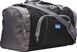 Rozen ROZ-501 Black 22Inch 50 Liters Heavy Dutty Travel Luggage Bag ...