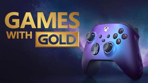 What August 2023 Xbox Games With Gold Do You Want? - Talking Point ...
