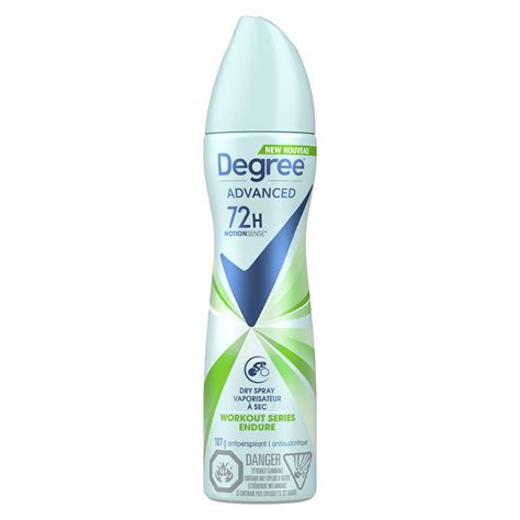 Advanced Protection Antiperspirant Deodorant Spray | Degree