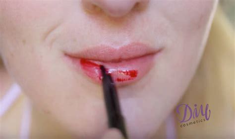 Lip Stain Tutorial 的图像结果