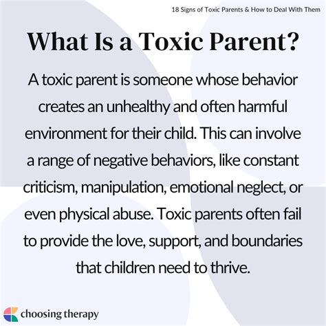 Toxic Mother Quotes