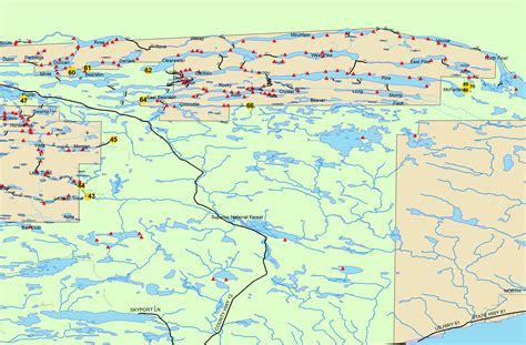 Boundary Waters Routes, Blog, BWCA, BWCAW, Quetico Park