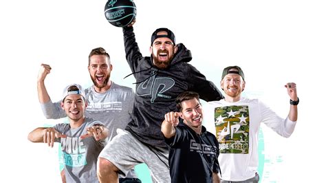 Dude Perfect Sets Live Tour With 20-City Schedule - Variety