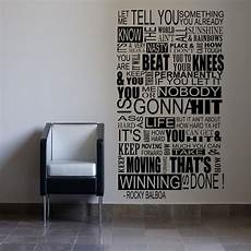 inspirational wall sticker quotes large rocky balboa mural inspirational wall sticker quote inspirational wall sticker quotes large rocky balboa mural inspirational wall sticker quote