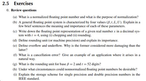 Image result for Normalization of Floating Numbers