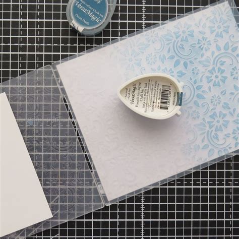 Image result for Embossing Steps