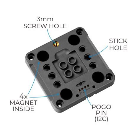 A014-C M5Stack | M5Stack A014-C Expansion Board for use with M5Core2 ...