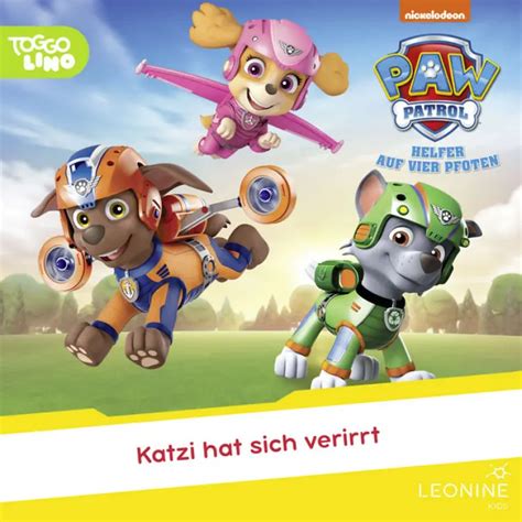 Folge 238: Katzi hat sich verirrt - PAW Patrol - Lismio