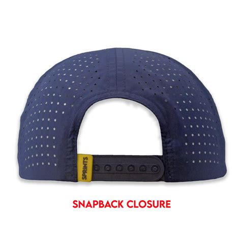 Late Show Glow Running is Dope VP Hat (Unisex) - Sprints INC