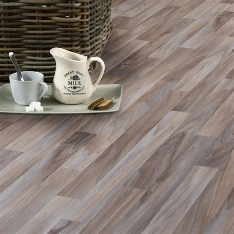 Wood Look Vinyl Sheet Flooring: Natural Beauty And Durability ...