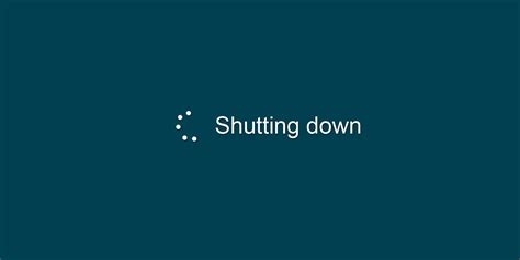 How to add a "Slide to shut down" option on Windows 10