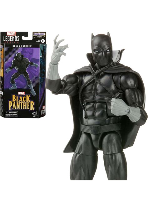 Black Panther Action Figure Avengers Epic Hero Series Action Figure