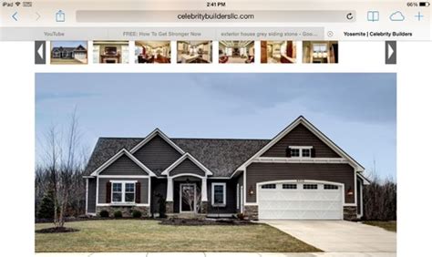 Image result for CertainTeed Monogram Siding Color Chart