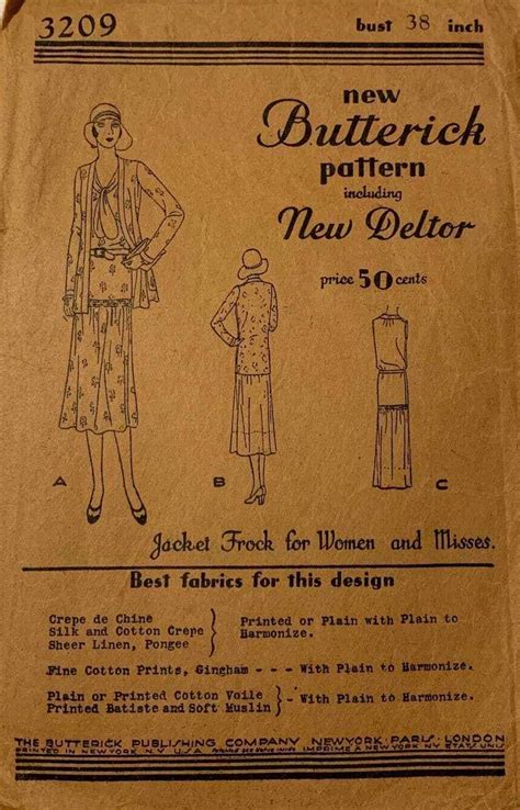 Image result for Butterick Patterns Website