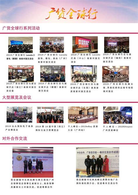 广东省跨境电商和数字商务产业联盟-广东省电子商务协会