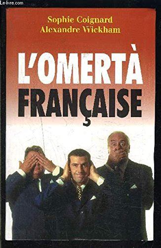 L'omertà française : Amazon.in: Books