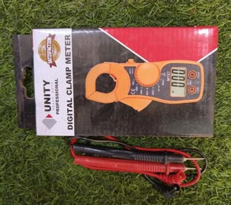 Image result for Clamp Meter Unity Brand