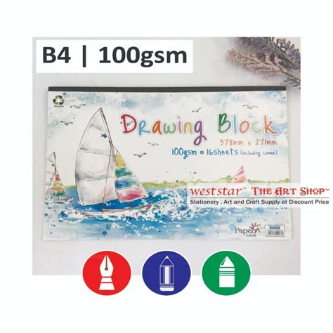 Drawing Block 的图像结果