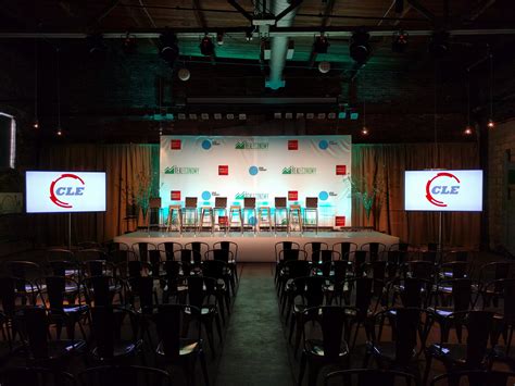 Image result for Discussion Panel Stage Layout