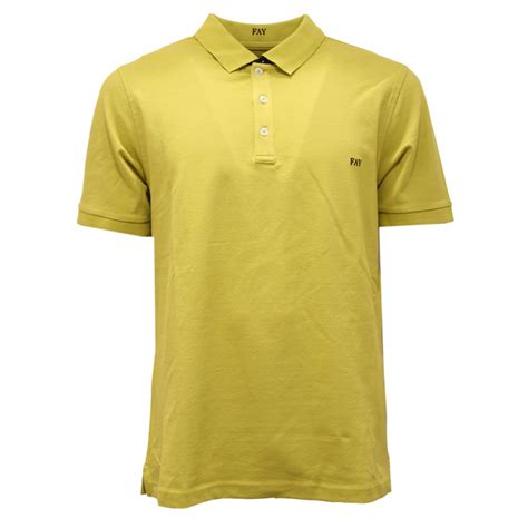 9284AN polo uomo FAY man polo shirt