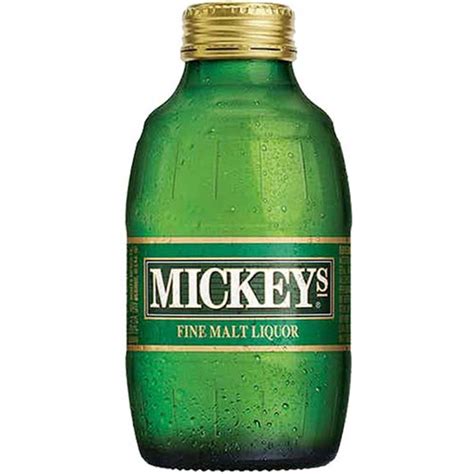 Mickey's Big Mouth Ale (6 ct) Delivery or Pickup Near Me - Instacart