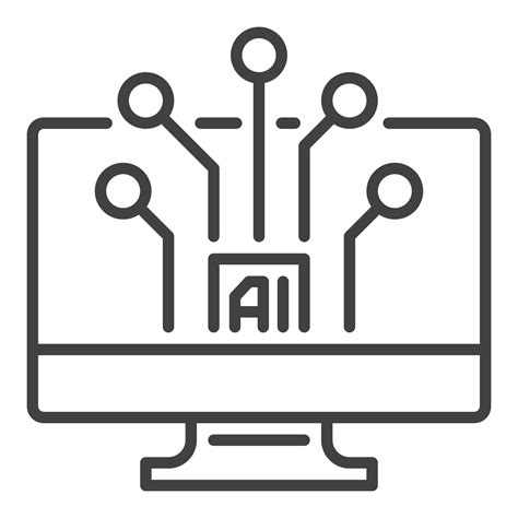 Ai Computer Icon 的图像结果