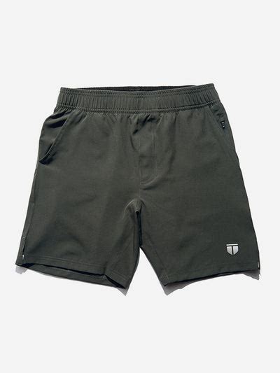 Core Shorts - 7 Inches Inseam – TEGO