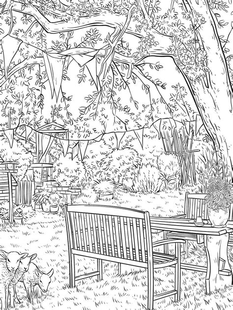 Color Pages Aesthetic - King Printables