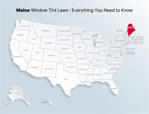 Blog - Window Tint laws in United State | GLASSTINT