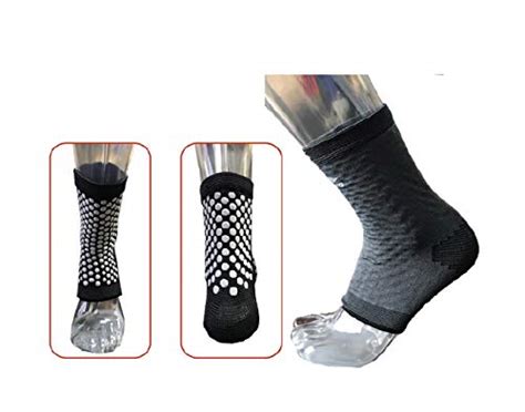 Buy LI-NING LN 407 FL Ankle Supporter (M) Online at Low Prices in India ...