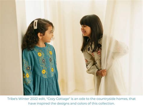 A/W '22 Lookbook – The Tribe Kids