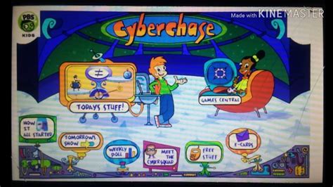 Cyberchase Program Highlights 的图像结果