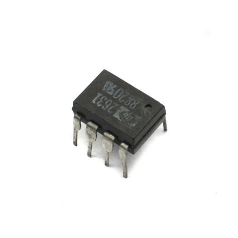 Buy HCPL-2631 Dual Channel Optocoupler at HNHCart.com