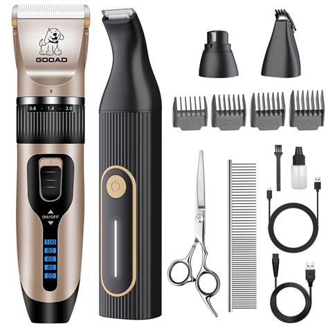 Best Cordless Dog Grooming Clippers: Top Picks by a Pro - Life With My Dogs