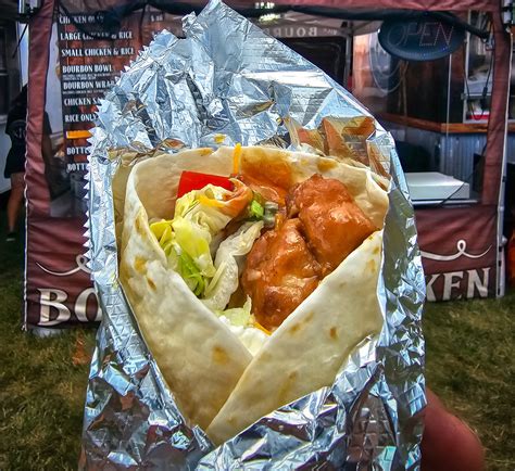 Food - Carolina Classic Fair