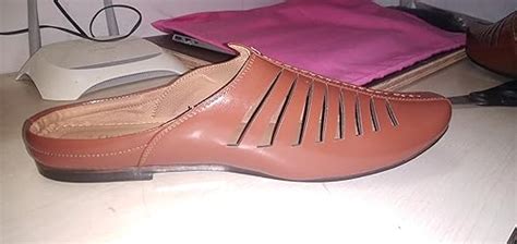 Flooristo Summer Latest Casual Formal Mojaris/Juttis/Nagra Shoes for ...