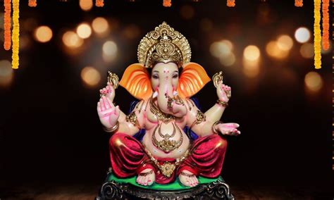 Lord Ganesha Favorite Colour: गणेश जी को कौन सा रंग होता हैं प्रिय ...