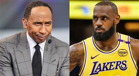 Stephen A Smith Lebron
