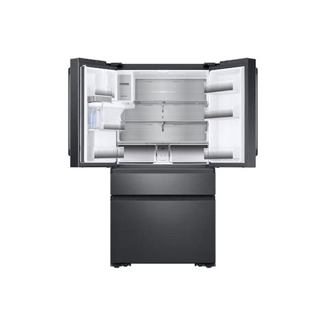 Samsung Counter-Depth 22.7-cu ft 4 -Door French Door Refrigerator with ...
