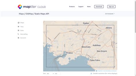 Image result for Free Static Maps API Key