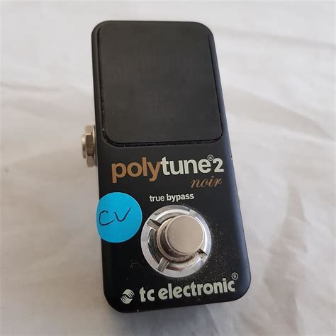 Image result for TC Electronic PolyTune 2 Mini