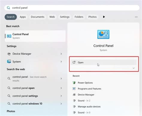 Image result for Advanced System Settings Control Panel