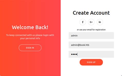 Book HackTheBox Walkthrough - Hacking Articles