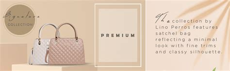 Lino Perros Women Handbag White : Amazon.in: Fashion