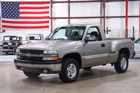 200 Chevy Silverado 2000 Chevrolet Silverado LS Pickup For Sale At