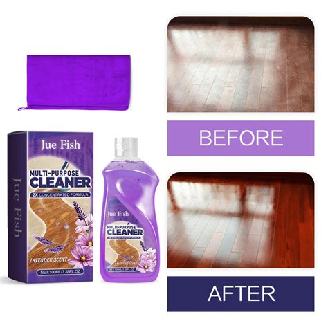 Floor Cleaning Liquid Wood Floor Stain Remover Ceramic Floor Polishing ...