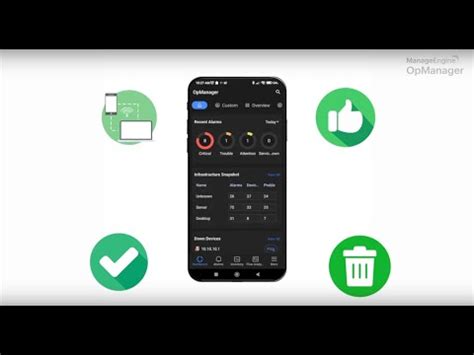 OpManager - Network Monitoring – Apps on Google Play