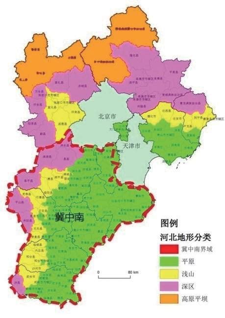 河北省都有哪些地区- 问