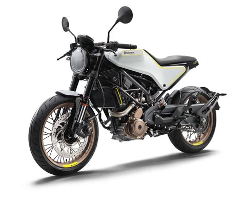 The Husqvarna Vitpilen 401 Is Finally a Production Model